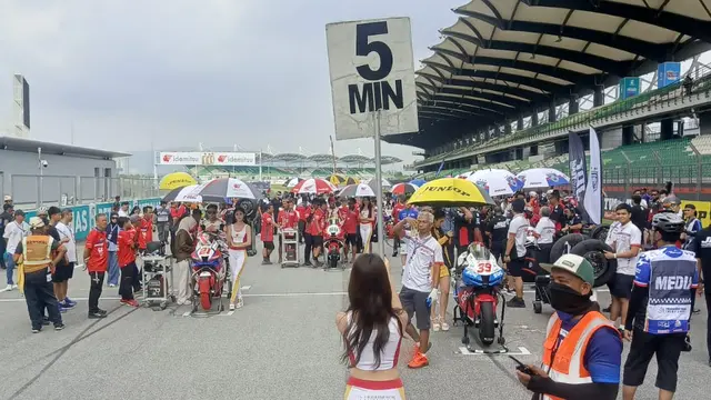 ARRC Sepang 2026