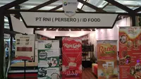 Holding BUMN Pangan PT Rajawali Nusantara Indonesia (Persero) menyalurkan produk pangan dalam negeri senilai Rp 57,5 miliar dalam 7 hari.