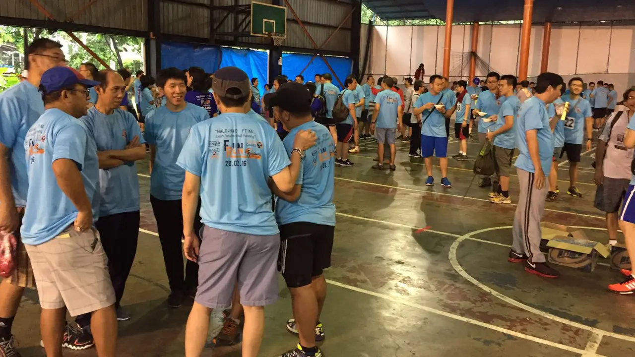 20160228-Fun Run Atmajaya