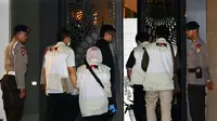 Mencari Jejak Setya Novanto