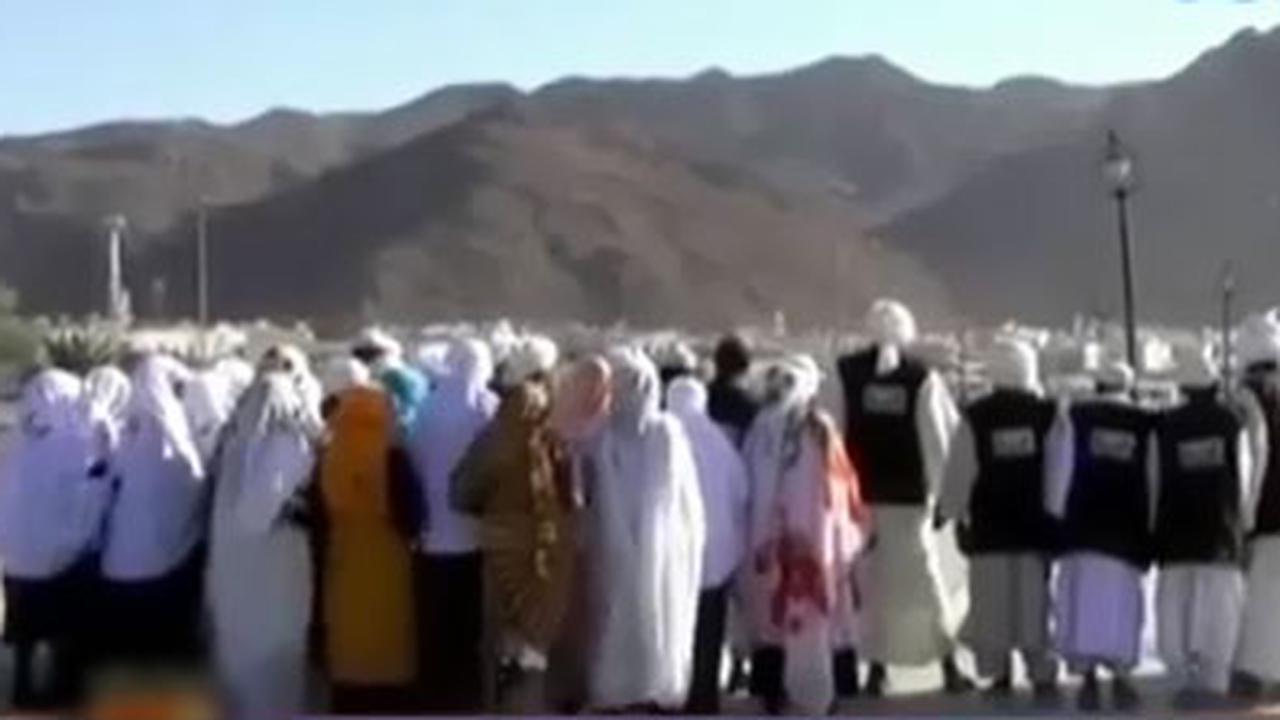 Ziarah-Gunung-Uhud
