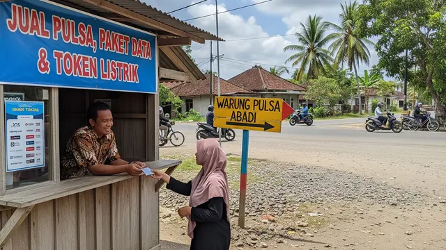 Ide Jualan Kecil Khusus Rumah Dekat Pertigaan Kampung/Gemini AI