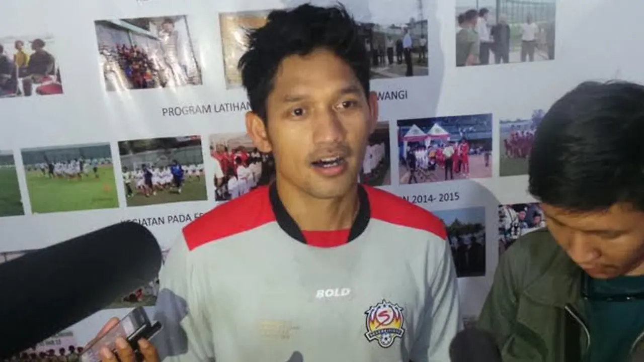 Ibnu Jamil (liputan6.com/Okan Firdaus)