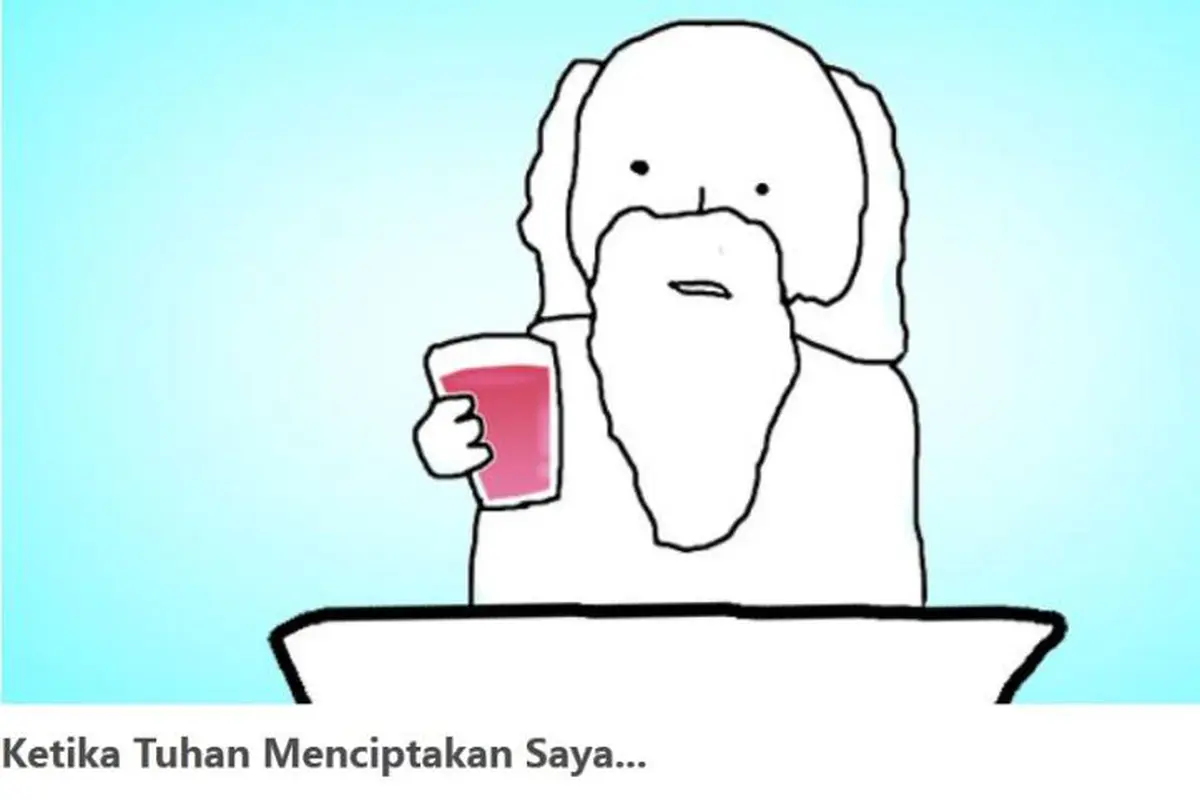 Meme Vonvon Bikin Kamu Mendadak Kangen Ibu