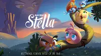 Angry Birds Stella, Seri Terbaru Angry Birds Diungkap Rovio