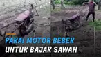 Yuk para petani, terus berinovasi di tengah kesibukan berkebun.