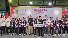 Rahmat Erwin Abdullah Persembahkan Emas Asian Games 2026 untuk Keluarga, Rekor Dunia Jadi Bonus