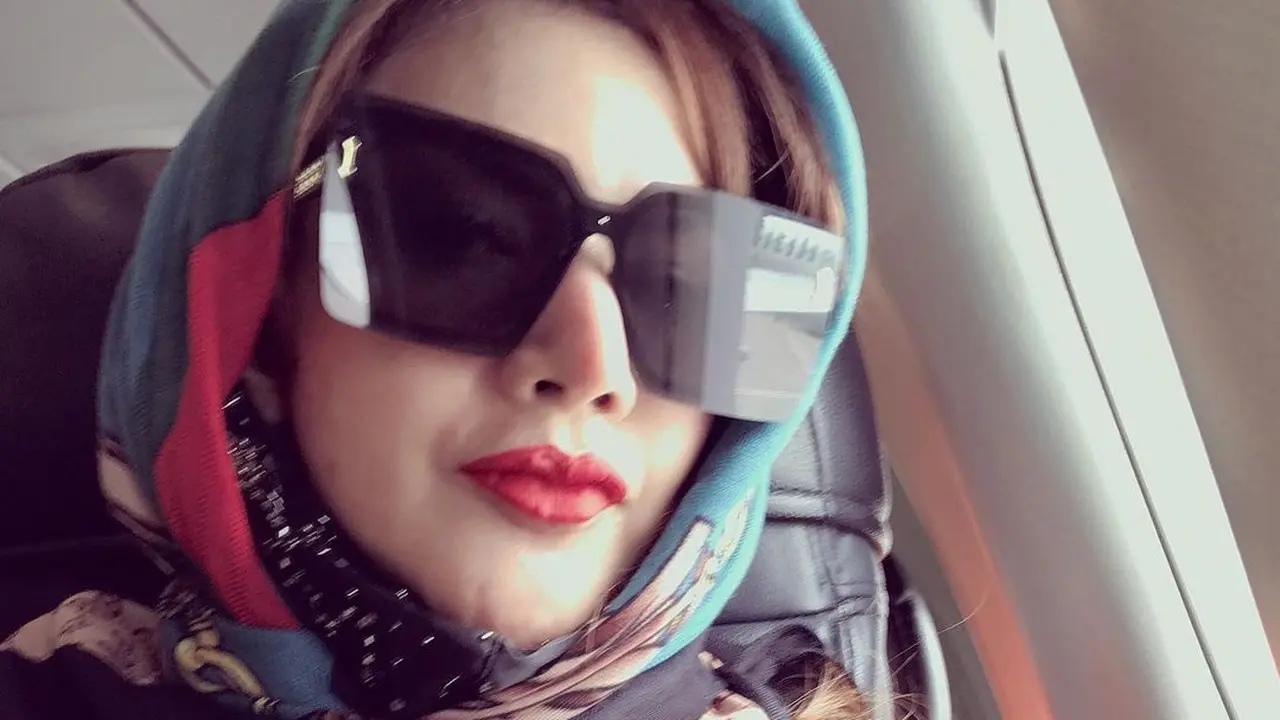 Barbie Kumalasari. (Foto: Instagram @barbiekumalasari)