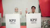 Hasil Hitungan Cepat, Aulia-Rendi Unggul di PSU Kutai Kartanegara