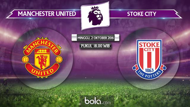 Premier League_Manchester United vs Stoke City (Bola.com/Adreanus Titus)