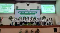 Resmi Dilantik, Ketum Baru Badko HMI Jabodetabeka-Banten Fokus Lakukan 3 Hal. (Ist)