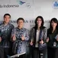 Masyarakat yang melakukan pembelian tiket pesawat via website www.garuda-indonesia.com dengan kartu kredit BCA mendapat 3 keuntungan utama