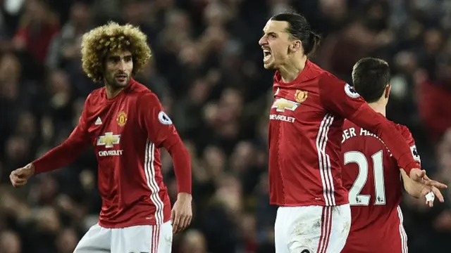 Zlatan Ibrahimovic