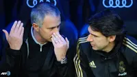 Karanka: Sebuah Kehormatan Bisa Bekerjasama dengan Mourinho