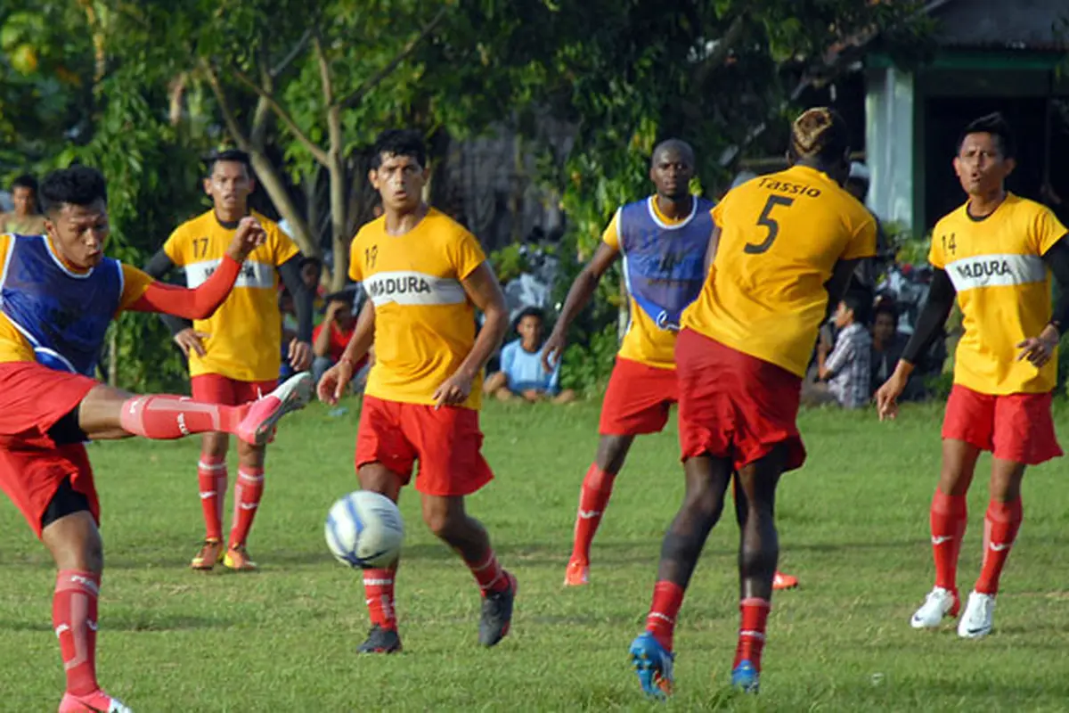 Persepam Madur Utama