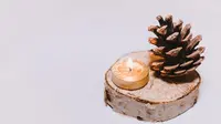 Ilustrasi Lilin Aromaterapi Credit: pexels.com/freestocks.org