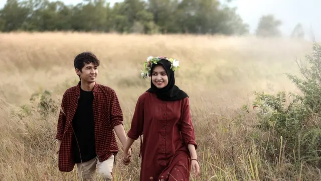 pernikahan ikhlas