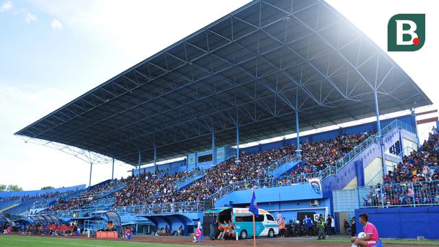 Stadion Kanjuruhan, Arema FC