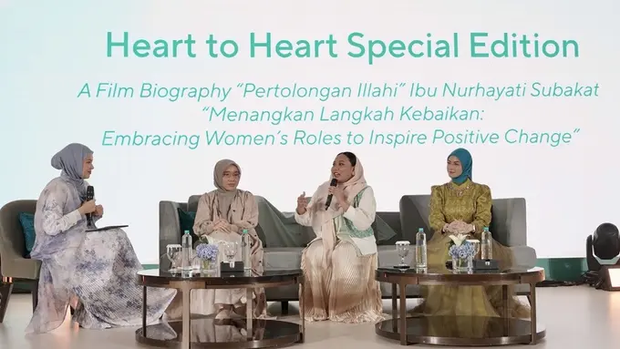 Wardah Journey to Ramadan Ajak Perempuan Menangkan Langkah Kebaikan untuk Menjadi Pribadi yang Lebih Baik dan Bermanfaat