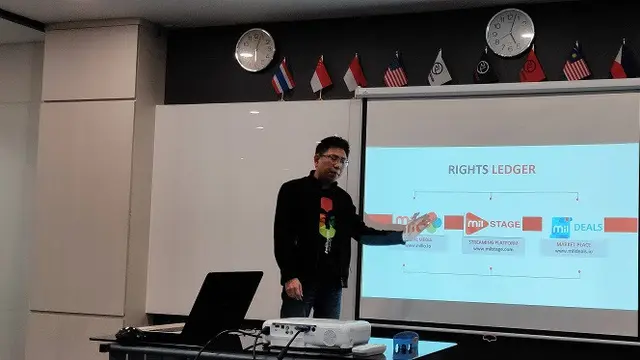 RightsLedger