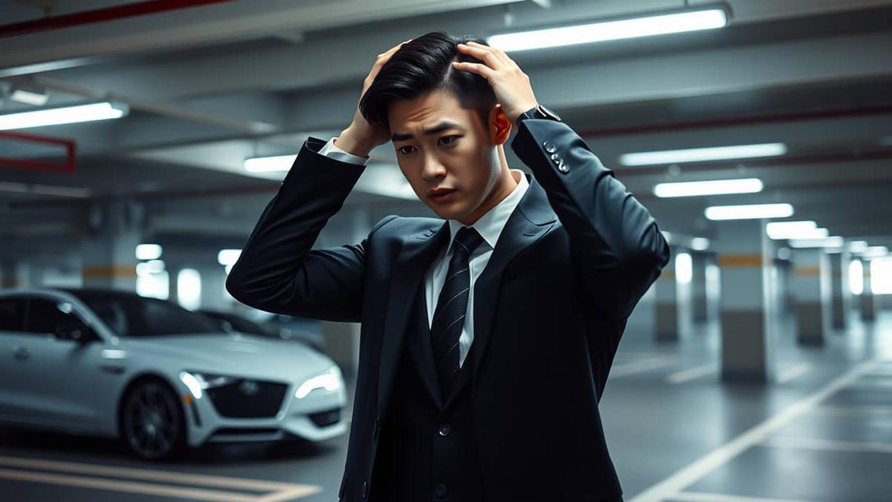 arti mimpi mobil hilang