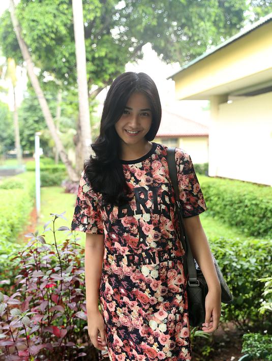 Nadya Arina Nikmati Terlibat Cinta Segitiga - Photo 