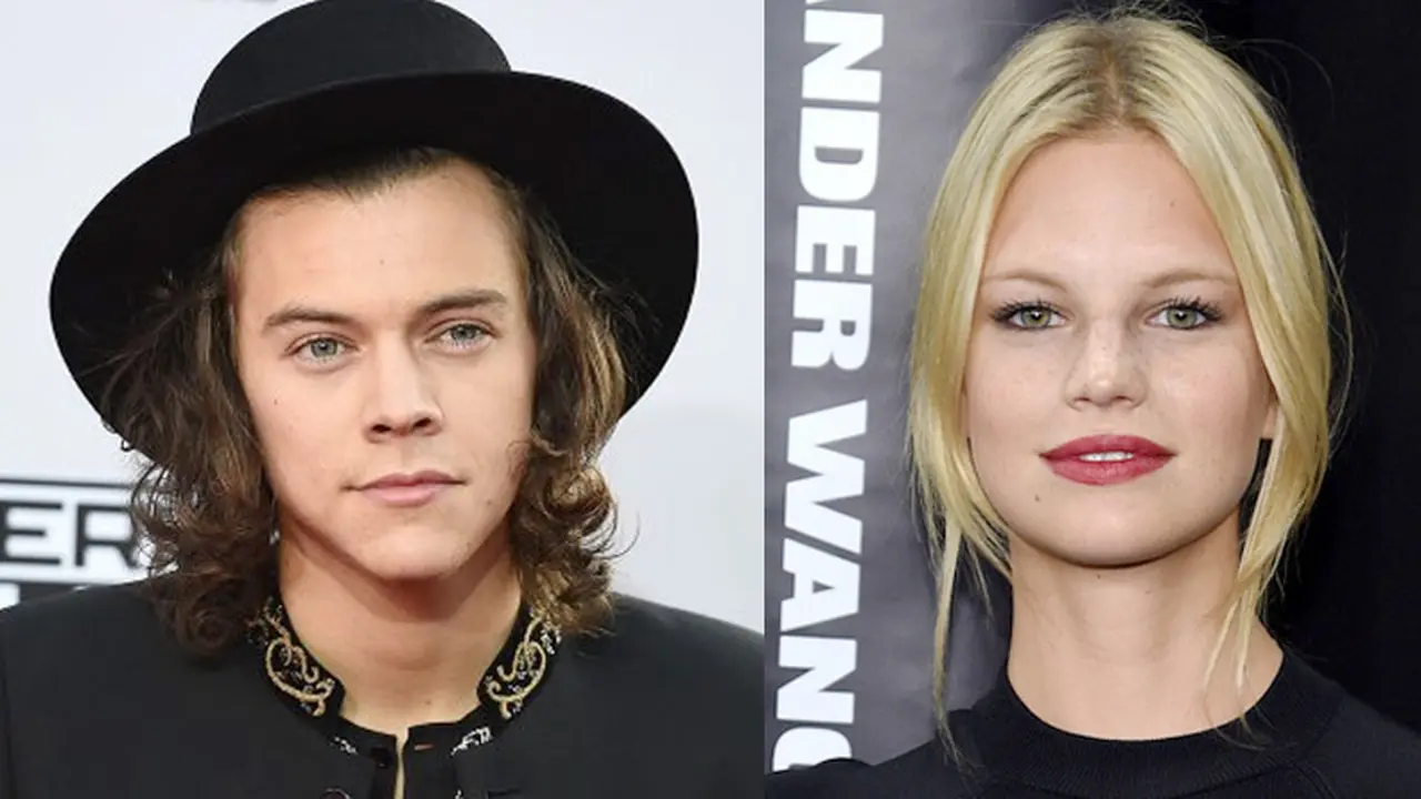 Harry Styles dan Nadine Leopold