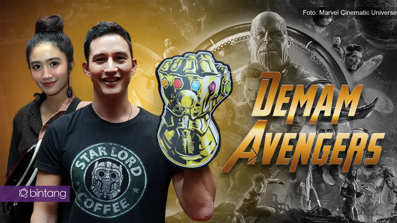 [Bintang] C1 HL Avengers Infinity Wars
