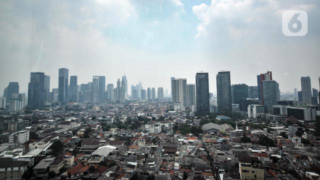 FOTO: Bank Dunia Turunkan Proyeksi Pertumbuhan Ekonomi Indonesia