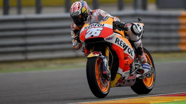 Dani Pedrosa