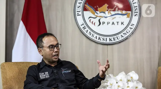 PPATK Bantah Blokir Rekening Donasi Demo Pati
