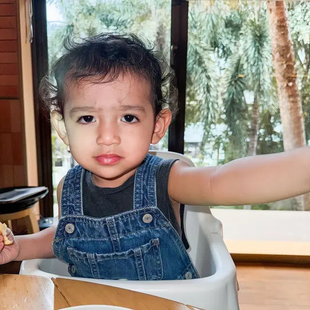 Seiring Bertambah Usia Semakin Susah Senyum