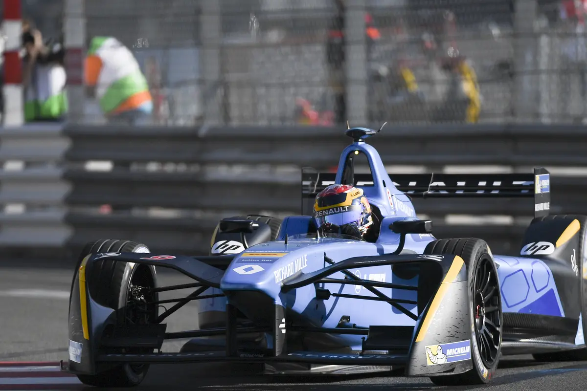 Sebastien Buemi