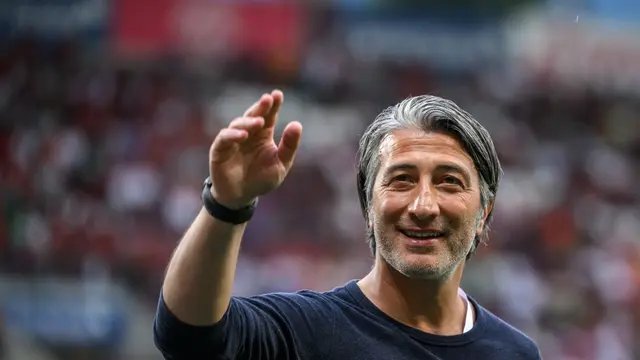 Murat Yakin, Timnas Swiss