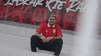 Junior Brandao menjadi amunisi baru Malut United. (Dok Malut United)