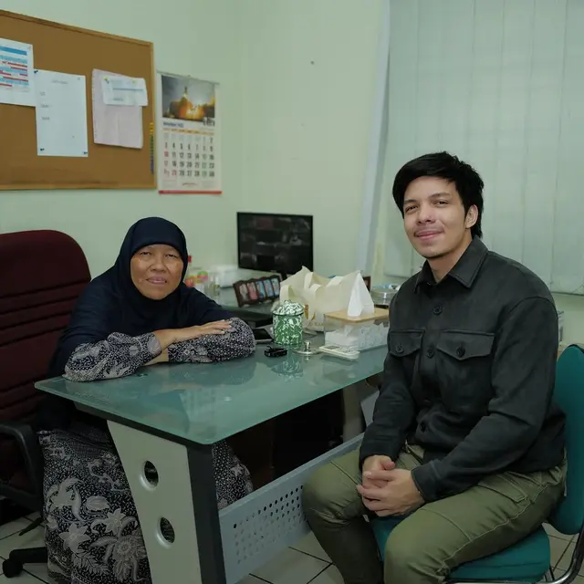 Atta Halilintar sekolah SMA (Instagram/attahalilintar)