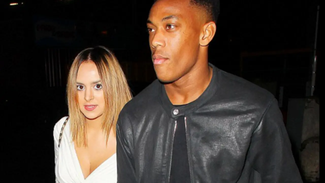 Anthony Martial