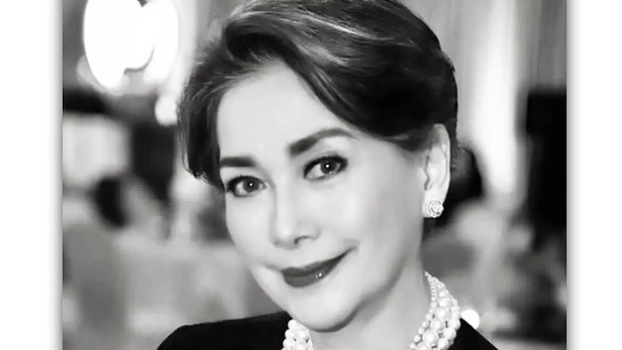Widyawati. (Foto: Instagram @widyawati_sophiaan)