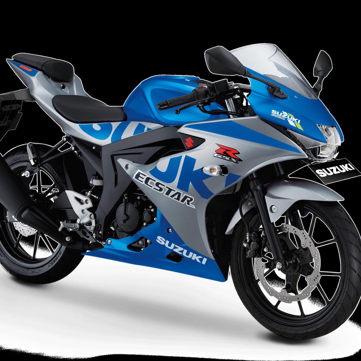 Suzuki GSX R150 MotoGP 2020 Edition Meluncur Di Indonesia