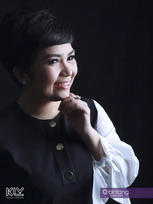 [Bintang] Eksklusif Joy Tobing 7