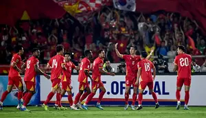 Waspada John Herdman! Vietnam Mode Serius Back to Back Juara Piala AFF 2026
