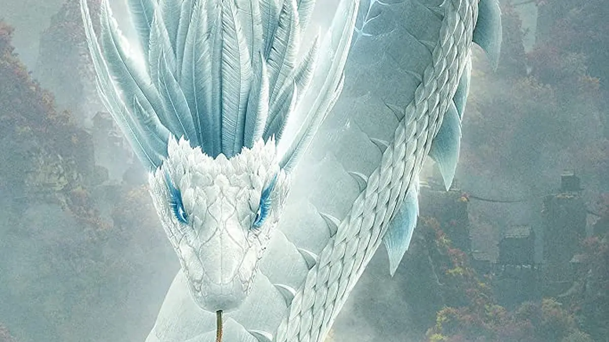 White Snake: Legenda Siluman Ular Putih, Tak Seperti Yang Kita Lihat di  Televisi - ShowBiz Liputan6.com