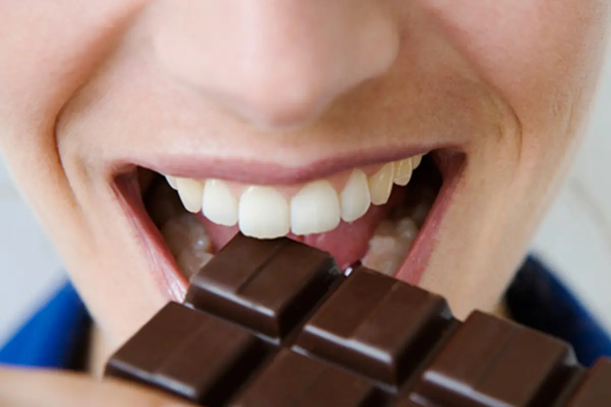 Coklat kecantikan