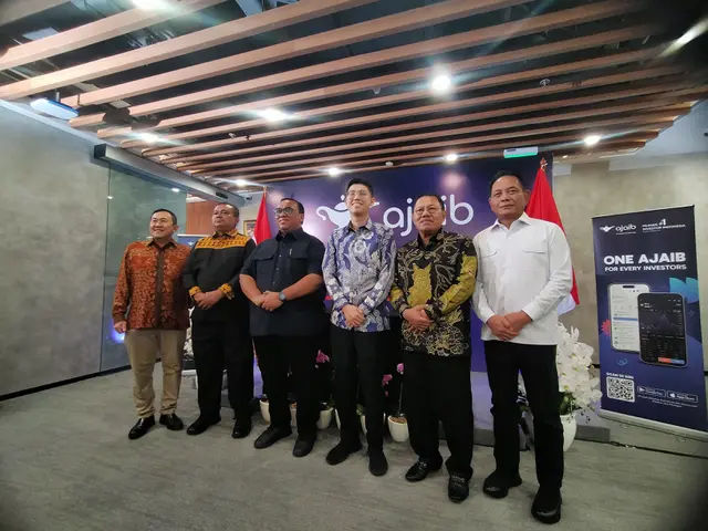 Strategi Ekspansi Ajaib Group