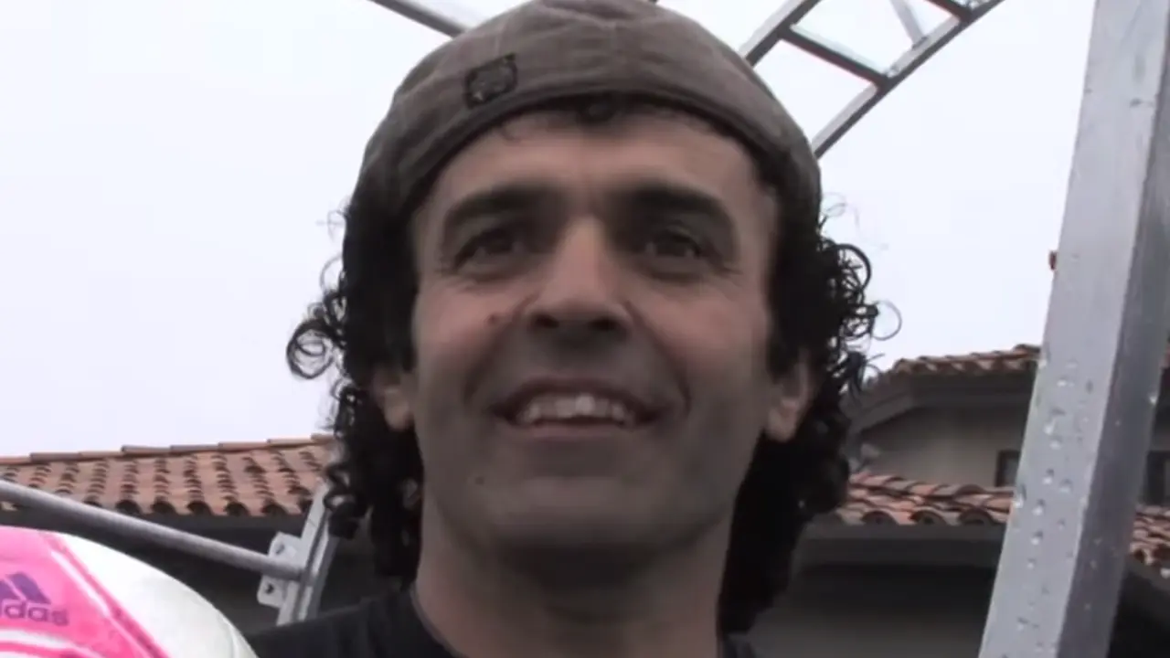Reza Baluchi 