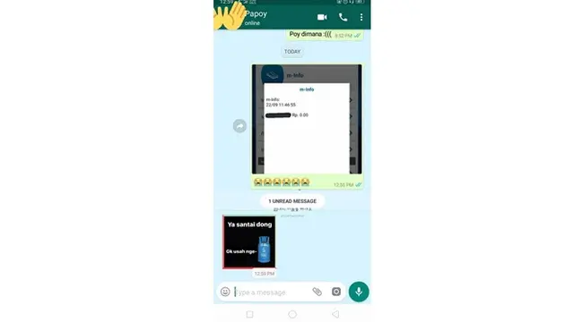 6 Chat Ayah dengan Anaknya Ini Lucu, Bikin Senyum