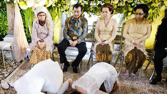 [Bintang] Tyas Mirasih dan Raiden Soedjono