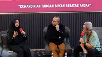 Hal Penting saat Menko Zulhas dan Bupati Ipuk Bahas Ketahanan Pangan