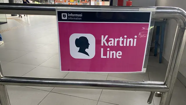 TransJakarta gratis untuk penumpang perempuan di Hari Kartini 21 April.