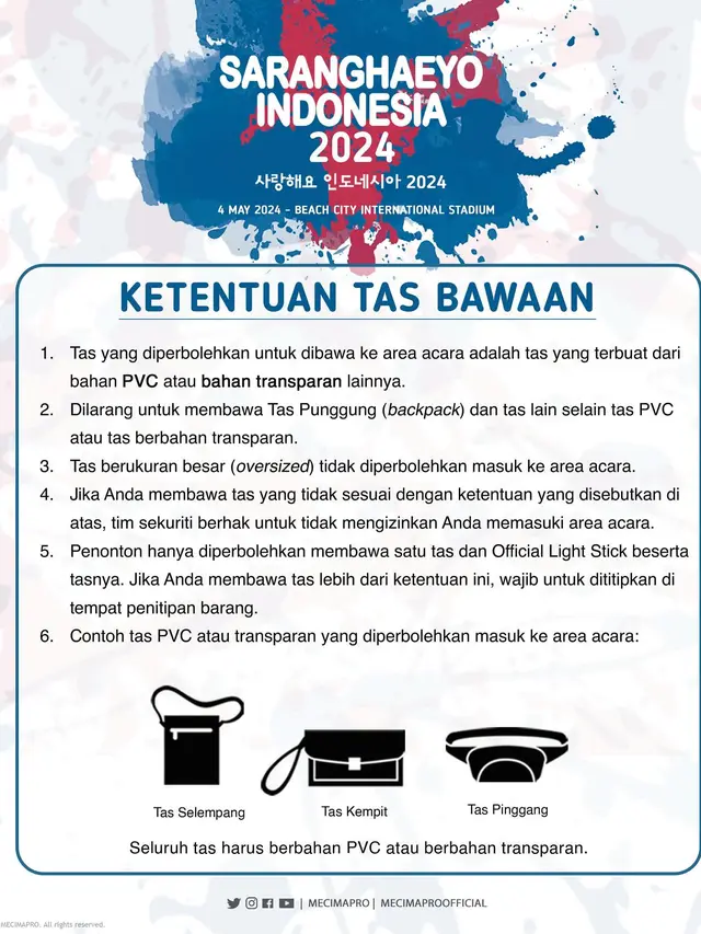 Saranghaeyo Indonesia 2024